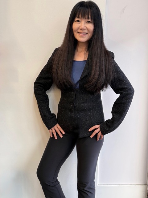 Emily Ho, acupuncturist and Sports and Remedial Massage Therapist in London