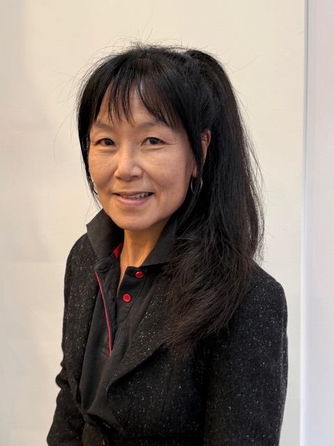 Portrait of Emily Ho, qualified London acupuncturist